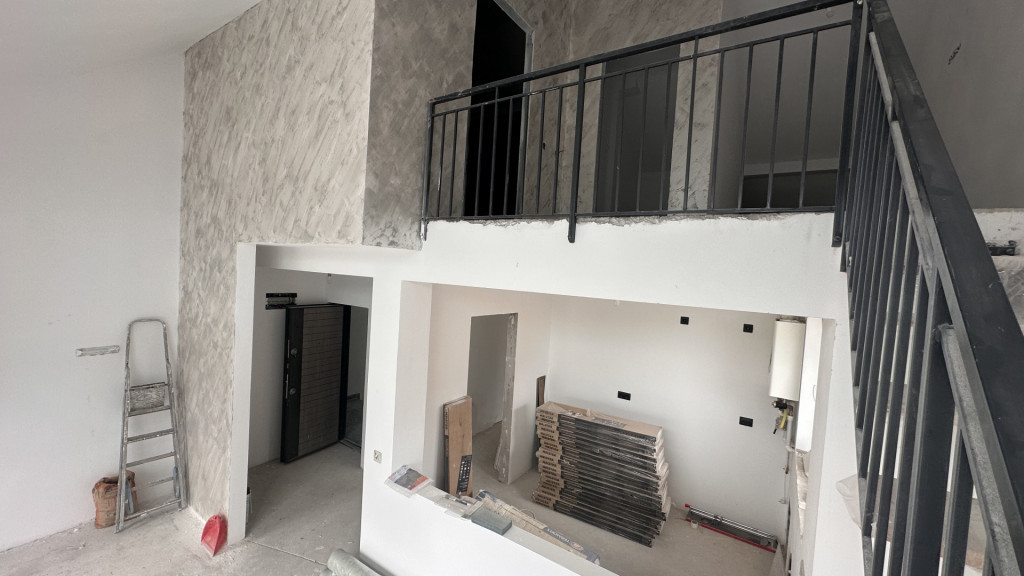 Apartament 3 camere 88mp la cheie cartier DaVinci