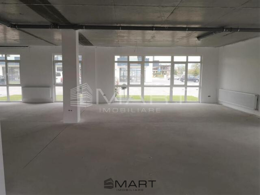 Spatiu comercial 229 mp Calea Surii Mici - Comision 0