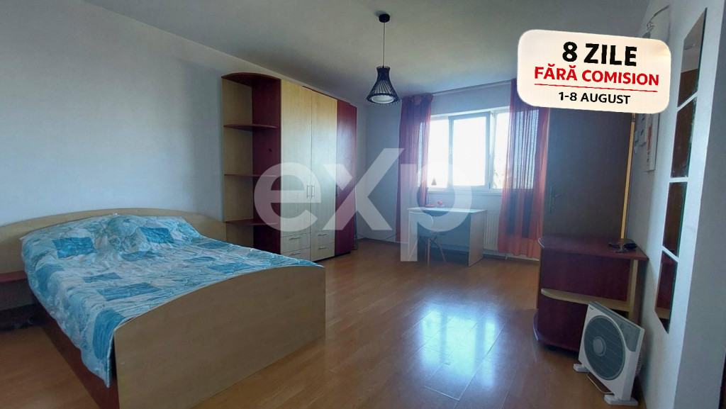 Apartament 1 camera | zona Sigma