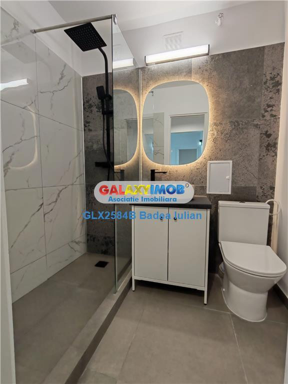 Apartament 3 camere renovat - etaj 7 - str Jean Steriadi - T