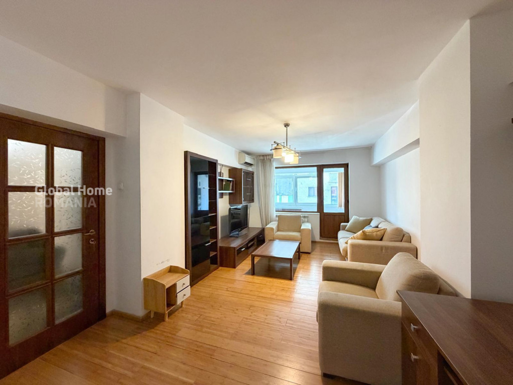 Apartament cu 3 camere decomandat în Universitate