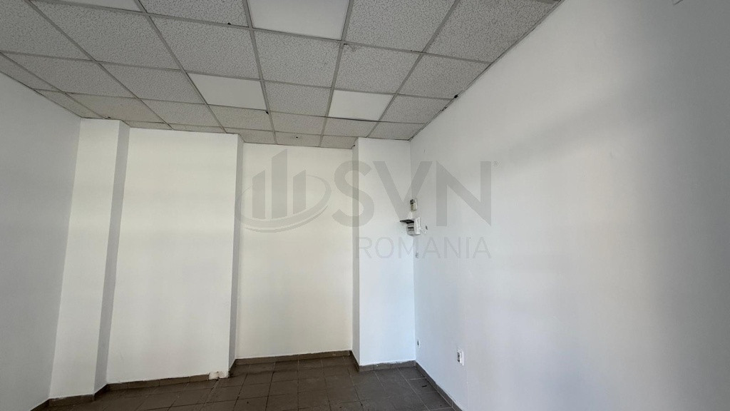 Spatiu comercial stradal I Calea Rahovei