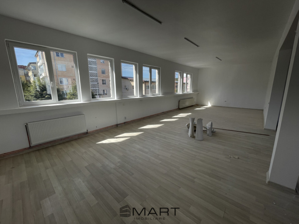 Spatiu comercial/birouri 125mp Cisnadie