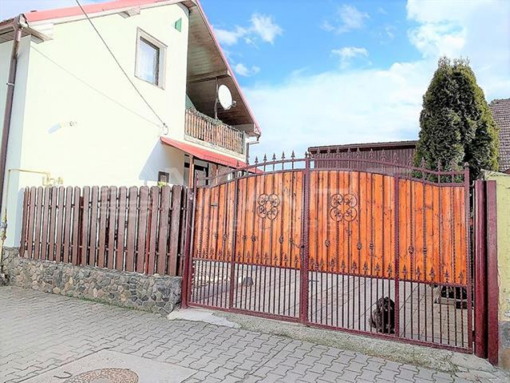 Casa individuala cu teren 250 mp Selimbar