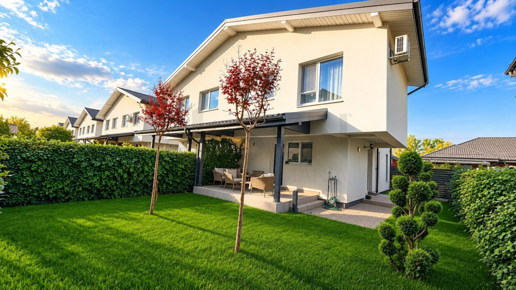 Vila tip Duplex 4 camere I Mobilata I Parcare I Gradina I...