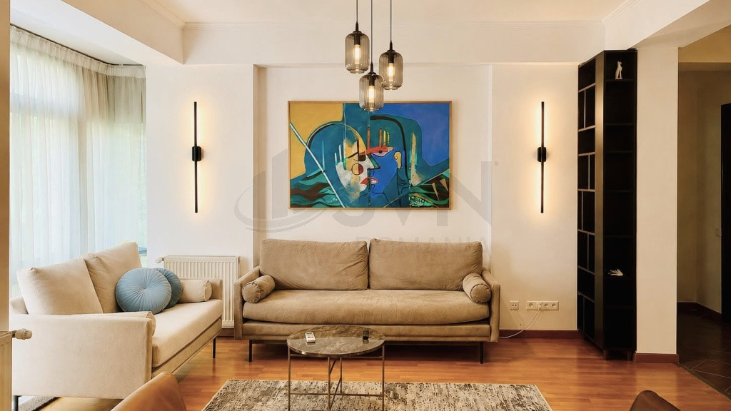 Kiseleff l Apartament l 3 Camere