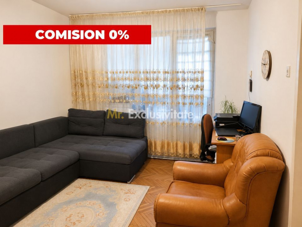 Apartament 2 camere de vânzare in Crevedia, Centrala pro...