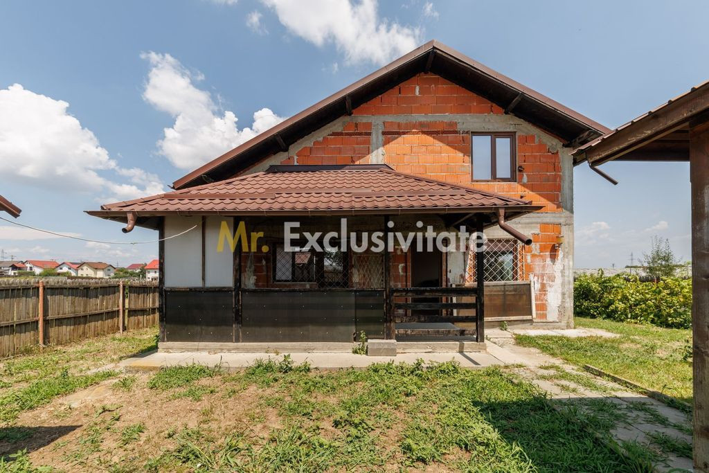 2 camere decomandate, Banat – etaj 2, centrală proprie...