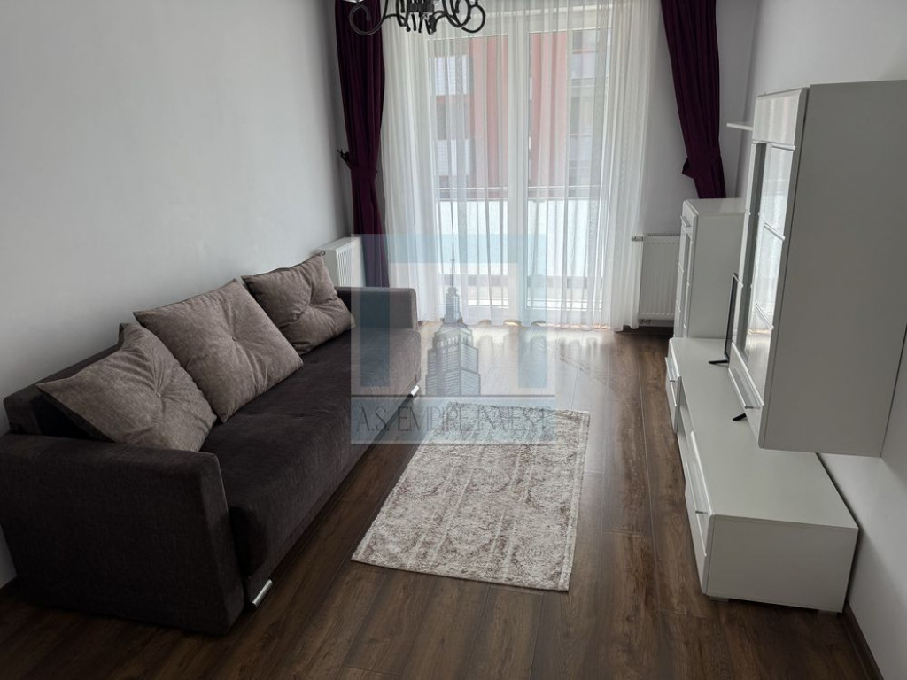 Apartament 2,5 camere, mobilat/utilat - zona Avantgarden ...