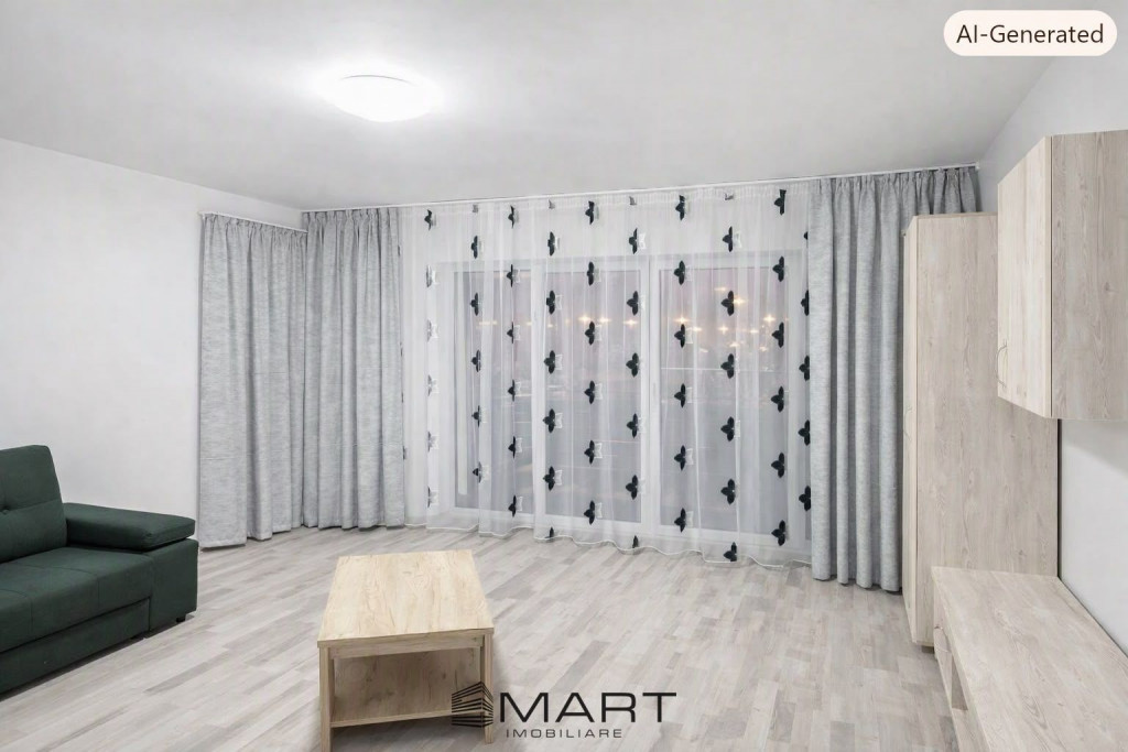 Apartament 2 Camere Avantgarden