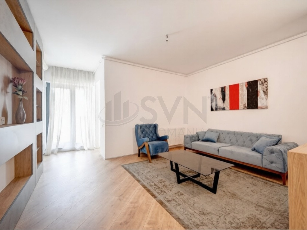 Apartament 3 Camere I 4City North I Parcare inclusa