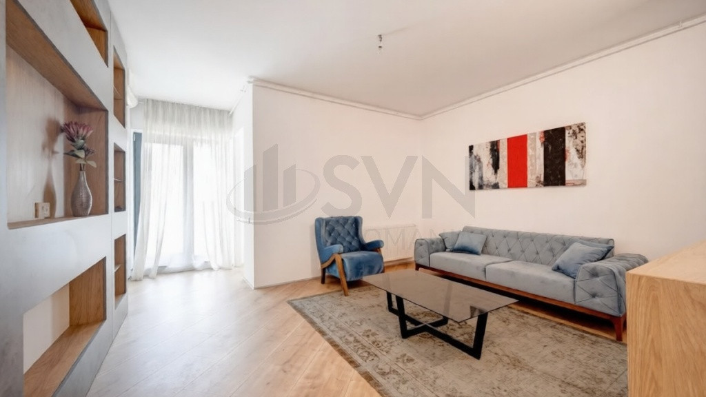 Apartament 3 Camere I 4City North I Parcare inclusa
