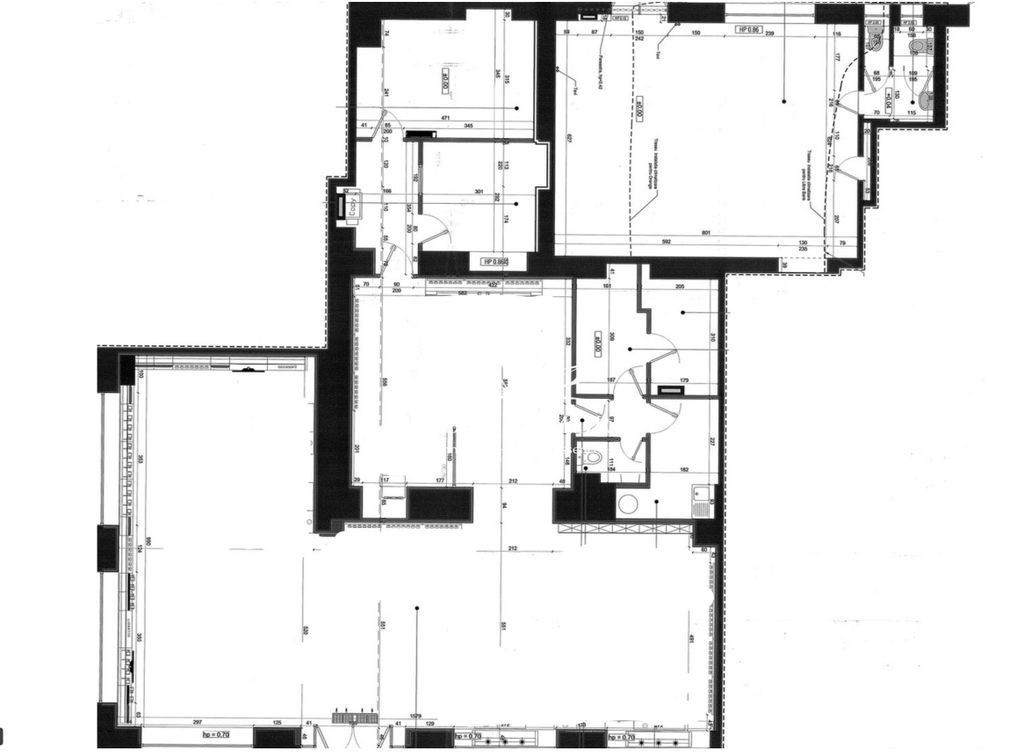SAD - Spatiu comercial de 266 mp Ultracentral - langa Pia...