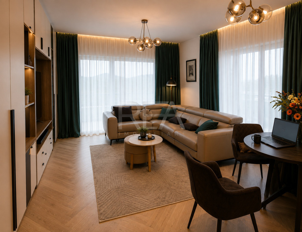 3 camere Colentina decomandat, centrală, parcare, an 2024,