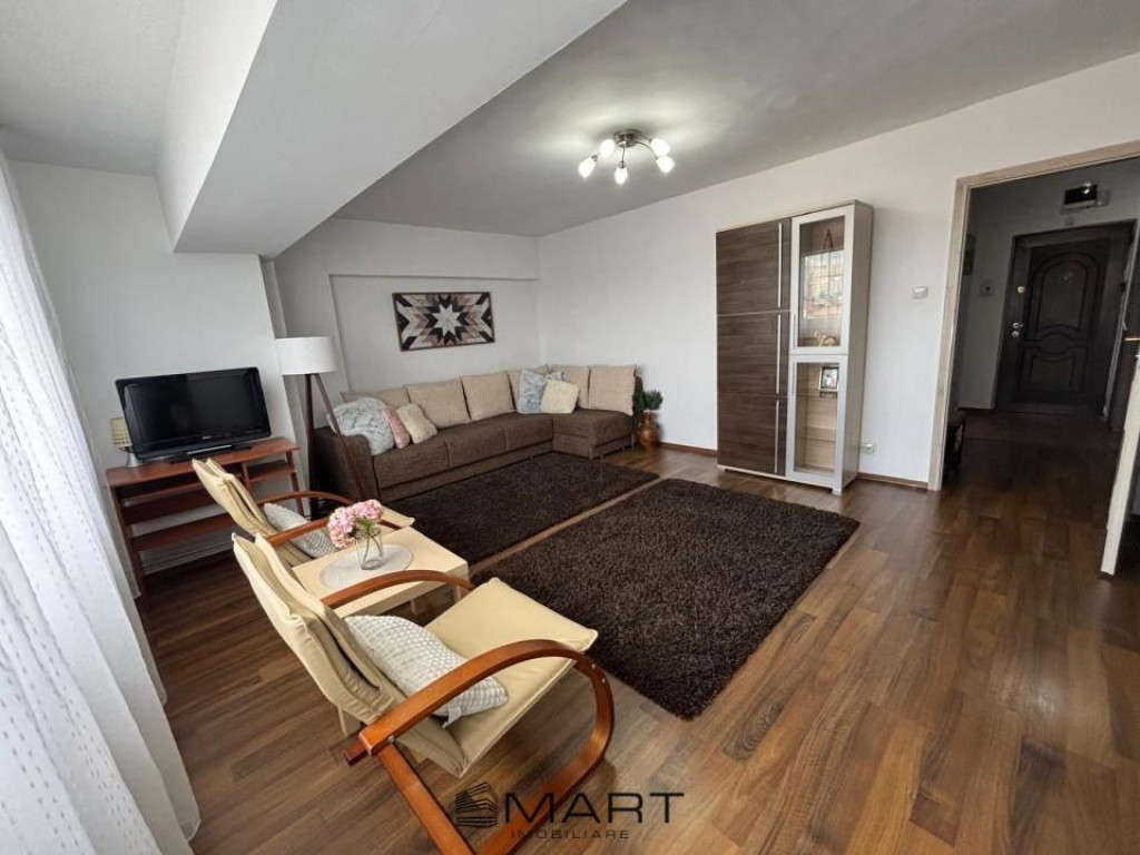 Apartament 3 camere decomandat zona Grivitei Brasov