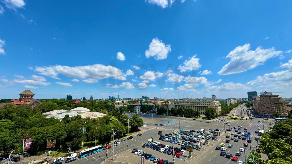 Piata Victoriei I 3 camere I Vedere Panoramica I De inchi...