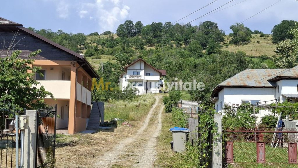 Casă-Pensiune Agroturistica spatioasa P+M Budeasa cu ved...
