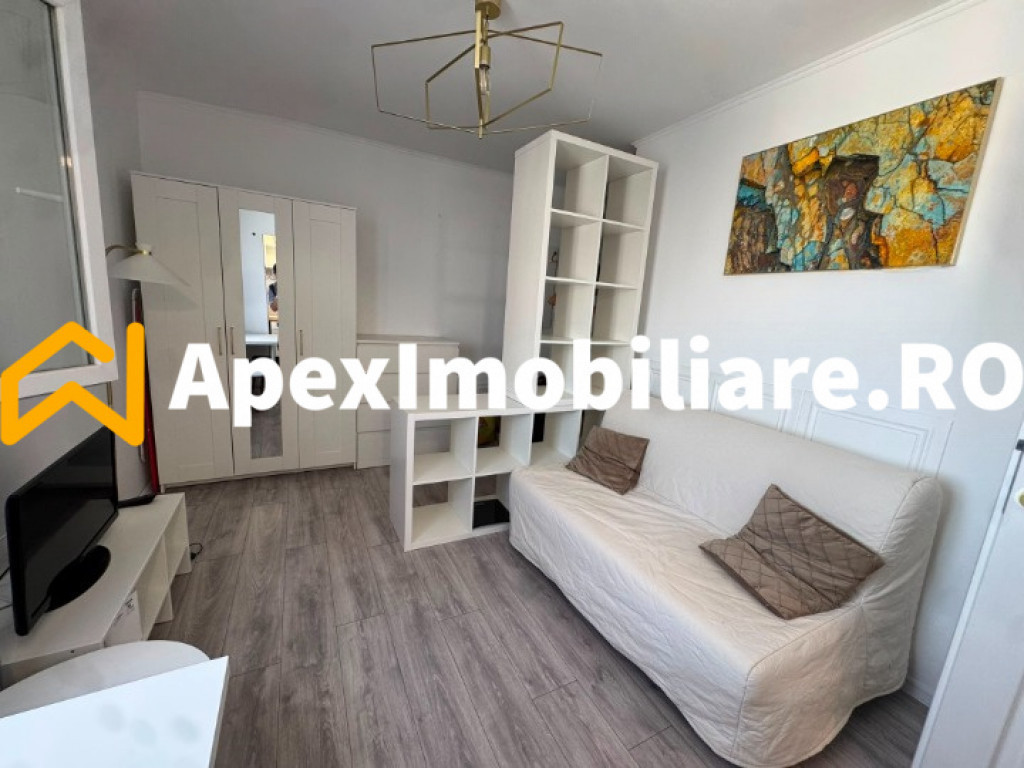 Garsoniera de inchiriat Titan București | ApexImobiliare.ro
