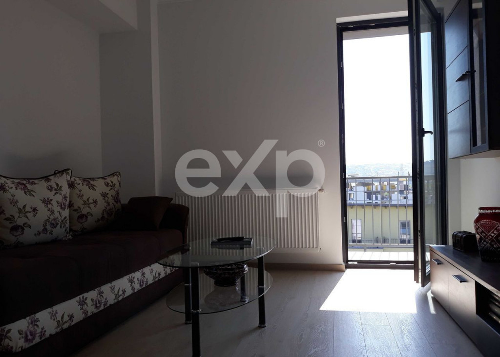 Apartament 2 camere | 51 mp + balcon | Borhanci