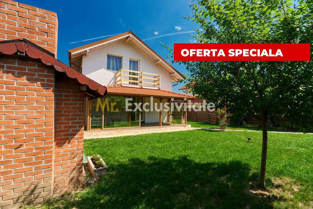 Casă individuală în Bascov -Uiasca- Liniște, confort ...