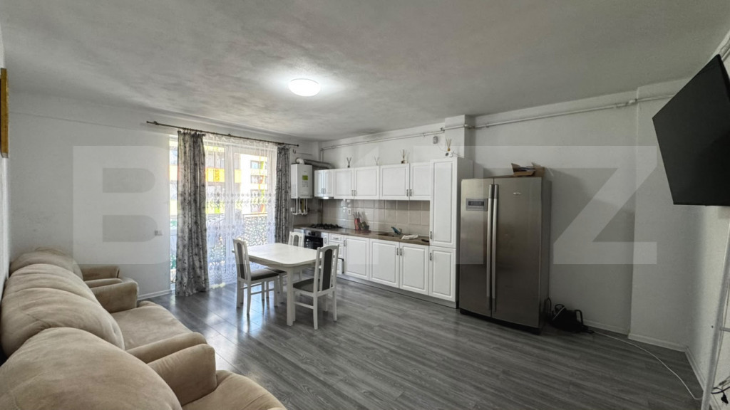 Apartament cu 2 dormitoare, 75 mp, zona Ampoi 3