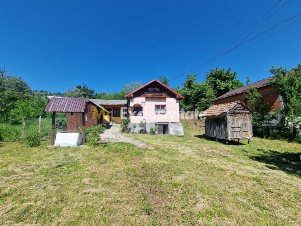Proprietate în Comuna Botești, Județul Argeș – Zon?...