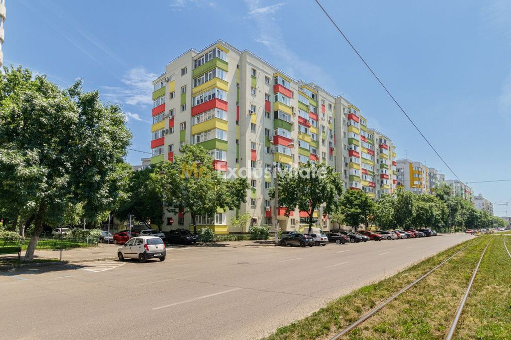3 camere, cu centrala, etaj 3/9 Sebastian/Nasaud