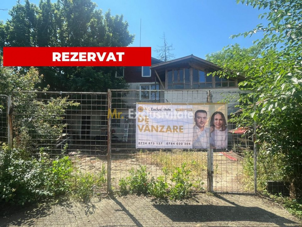 Casa cu teren langa Plaja Gostinu - Giurgiu la 60 de minu...