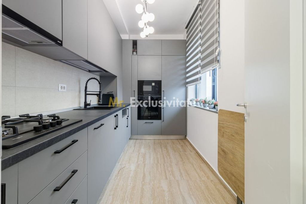 Apartament 2 camere de inchiriat Baneasa București | ApexIm