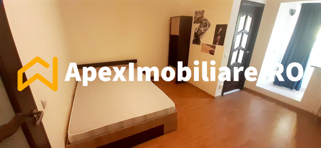Garsoniera de inchiriat Dristor București | ApexImobiliare.