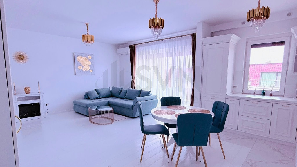 Apartament 3 camere I Parcare 2 I Boxa I Zoo Baneasa I Pi...