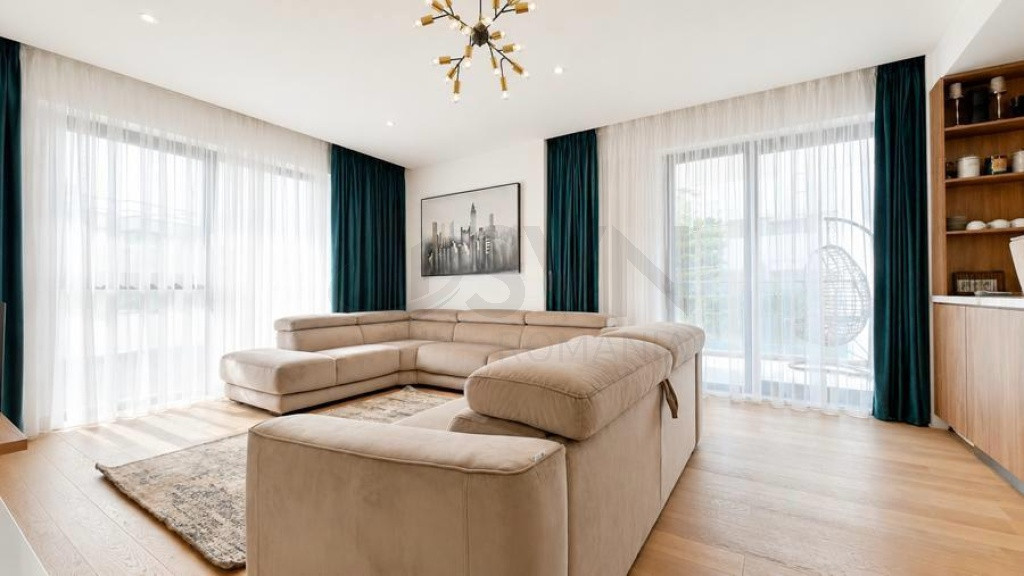Apartament l 4 Camere l One Tower Herastrau
