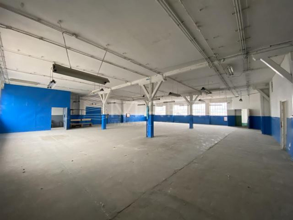 Spatiu industrial 1 camere zona Cisnadie