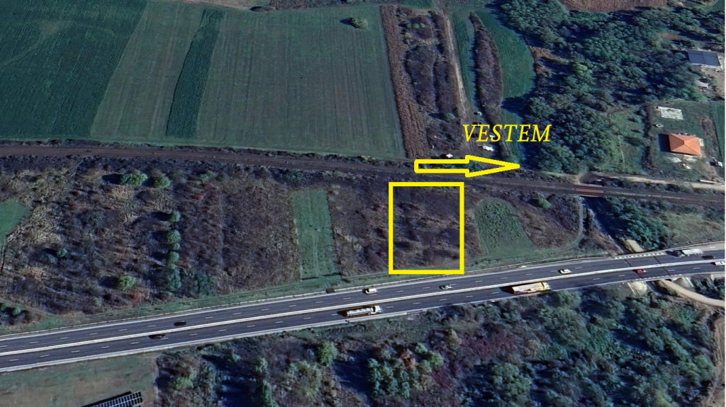 Teren 1400 mp zona Mohu Sibiu