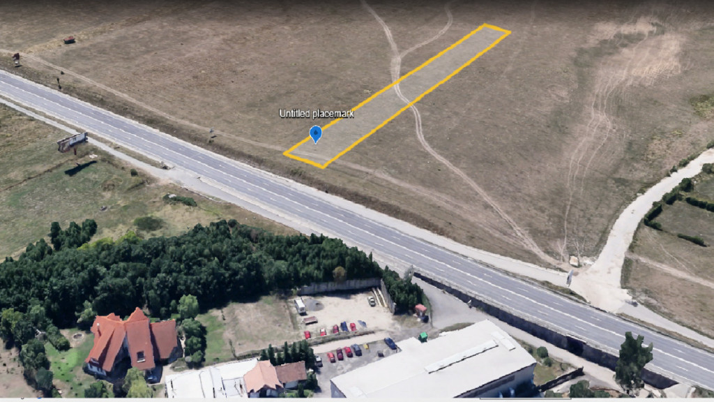 Teren extravilan 3700 mp, Selimbar