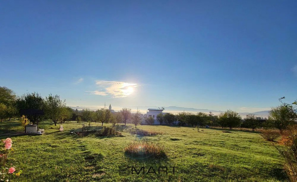 Teren intravilan zona Turnisor