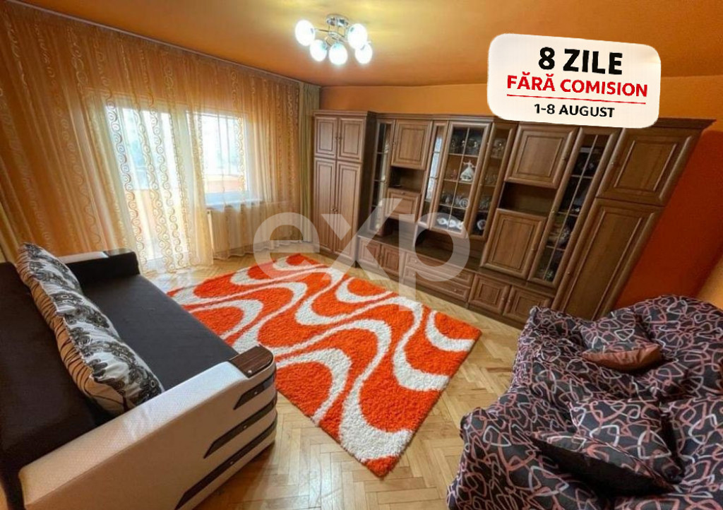 Apartament 2 camere decomandate | Manastur