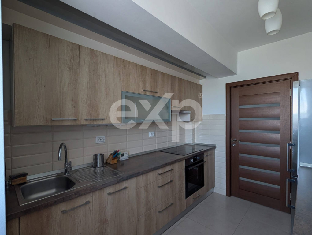 Apartament 2 Camere | Terasa | Parcare | 52 MP | Borhanci/Ga