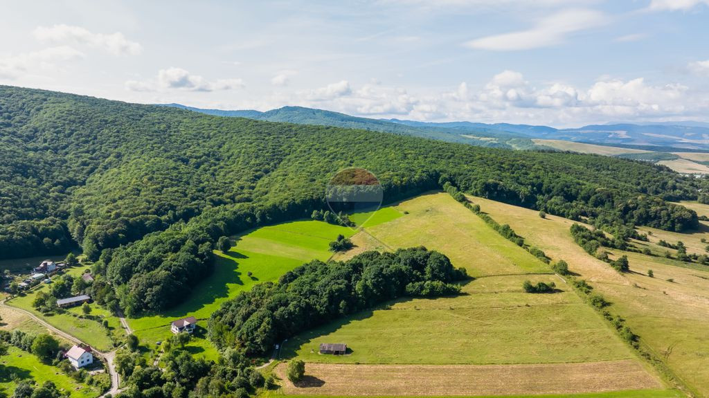 Comision 0 | Teren 16.873 mp cu utilități și construc?...