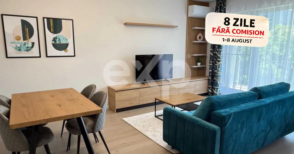 Apartament 2 camere | Marasti, Record Park