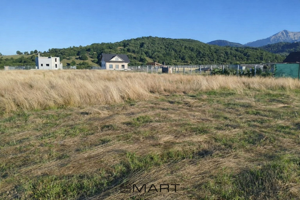 Teren intravilan 1000 mp Rasnov