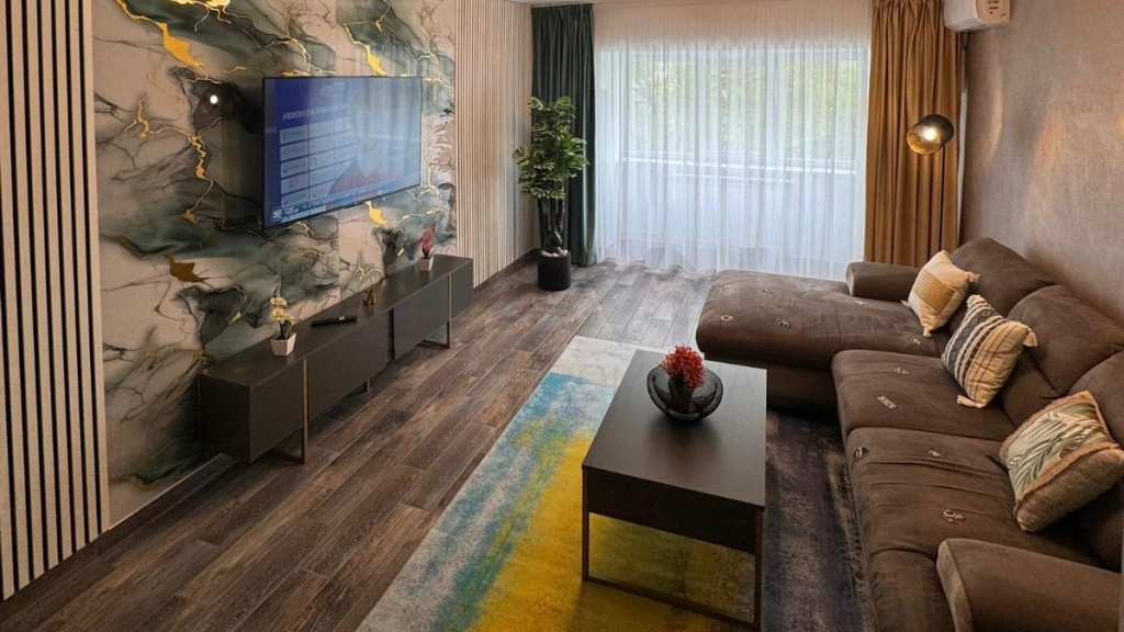 Apartament 2 camere I Bd.Unirii I Complet mobilat si utilat