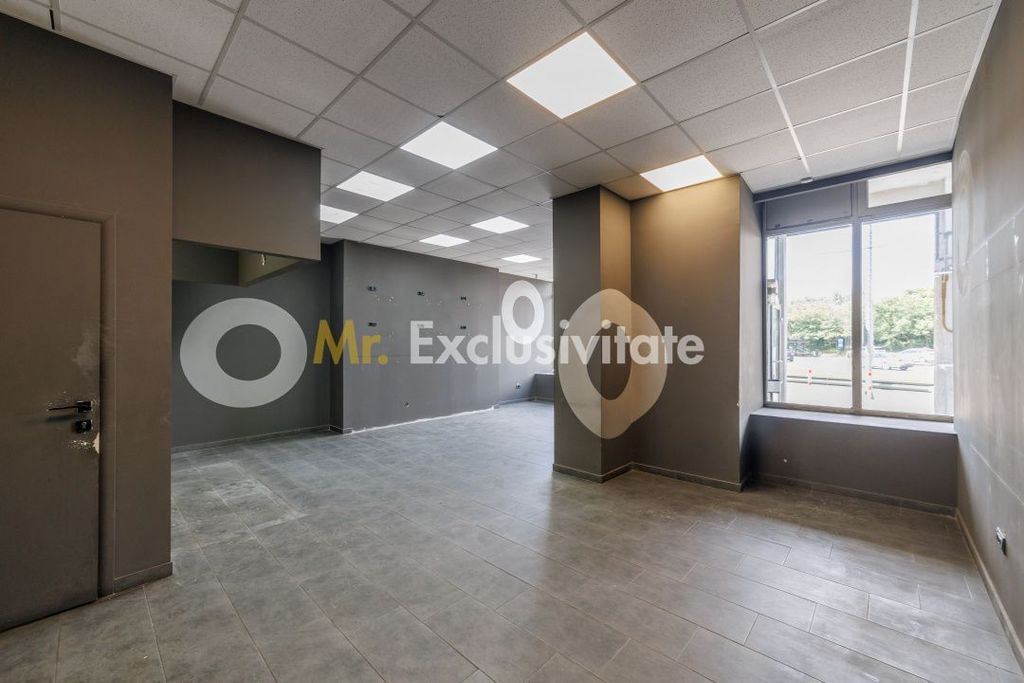 Spațiu comercial Cartier Calea București, bloc U4 parter