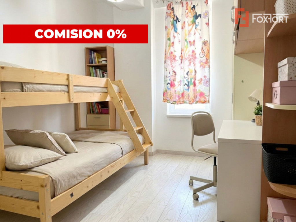 Triplex de lux 5 camere, cartier Serena, Mosnita