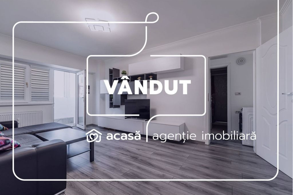 Apartament 2 camere decomandat | Zona Genesys Arad