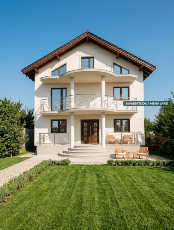 Casă, P+1+M, de vânzare, zona ANL Parc, Veteranilor
