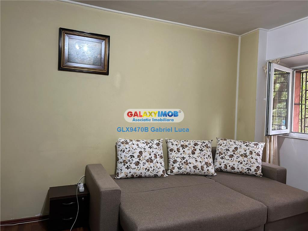 Garsoniera 40 mp | Decomandat | Metrou Timpuri Noi - Nerva T
