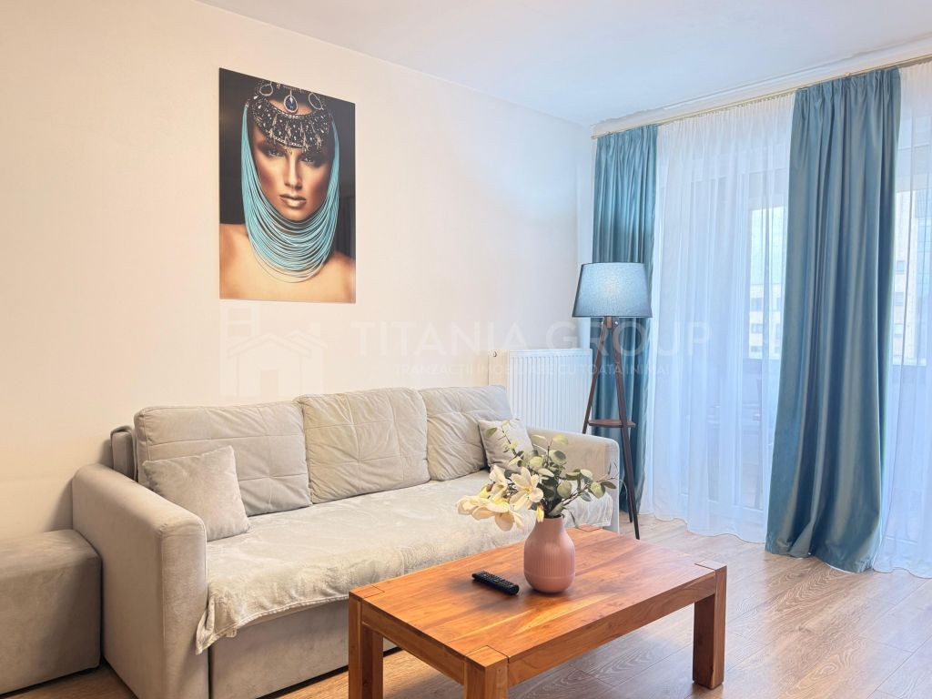 Apartament 2 camere decomandat | Kasper – Coresi | Parcare