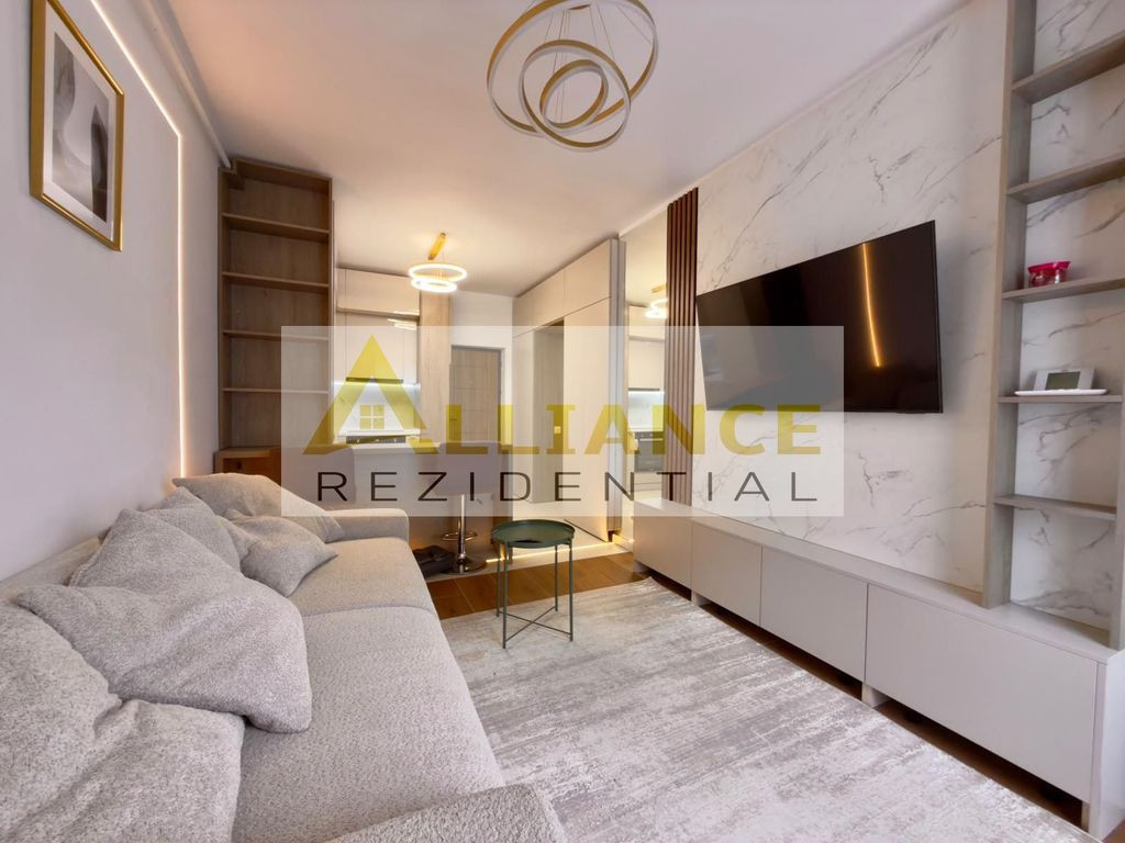 PROIECT NOU || Apartament 2 camere Tip Studio || 7 min Me...