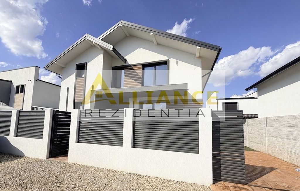 Casa P+M din caramida | Teren 280 mp | Incalzire in pardo...